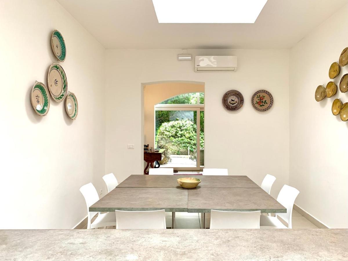 Temenos Villa By Ortigiaapartments Syracuse Ngoại thất bức ảnh