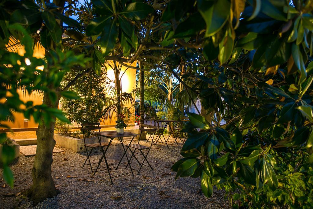 Temenos Villa By Ortigiaapartments Syracuse Ngoại thất bức ảnh