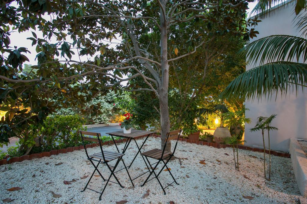 Temenos Villa By Ortigiaapartments Syracuse Ngoại thất bức ảnh