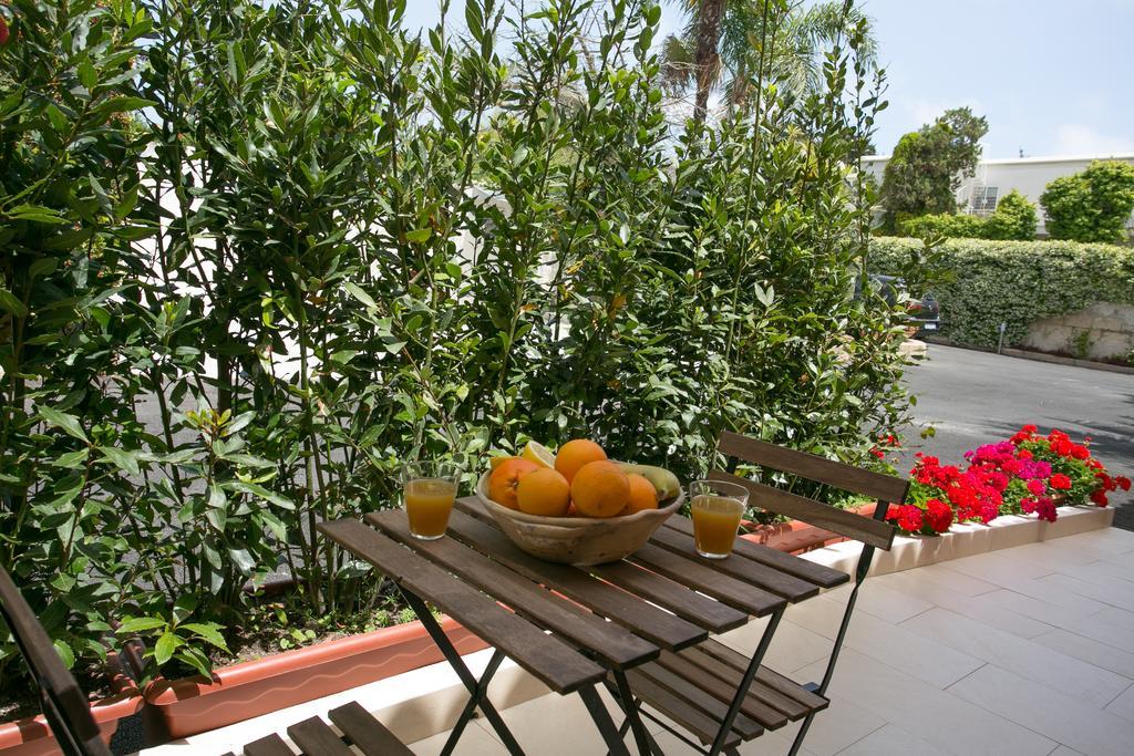 Temenos Villa By Ortigiaapartments Syracuse Ngoại thất bức ảnh